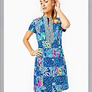 Lily Pulitzer Adrena Shift Dress